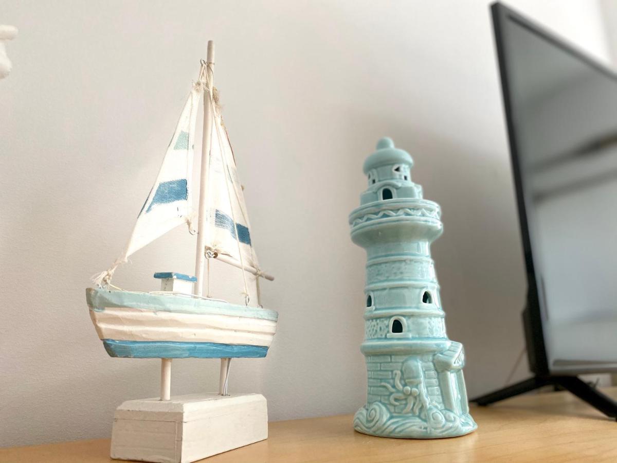 Brick Ocean Apartment ナザレ エクステリア 写真
