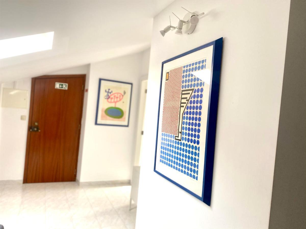 Brick Ocean Apartment ナザレ エクステリア 写真